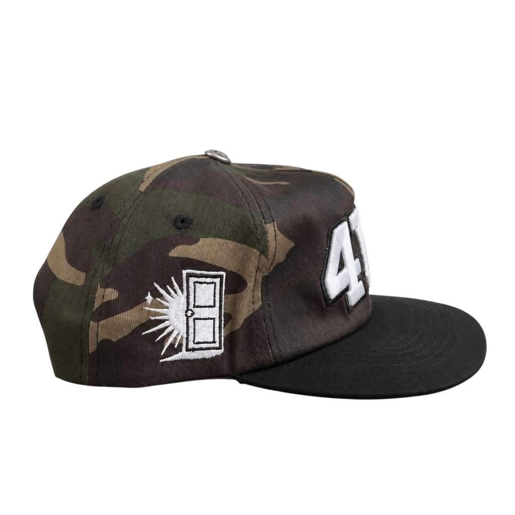 CAMO! 4YC CAP