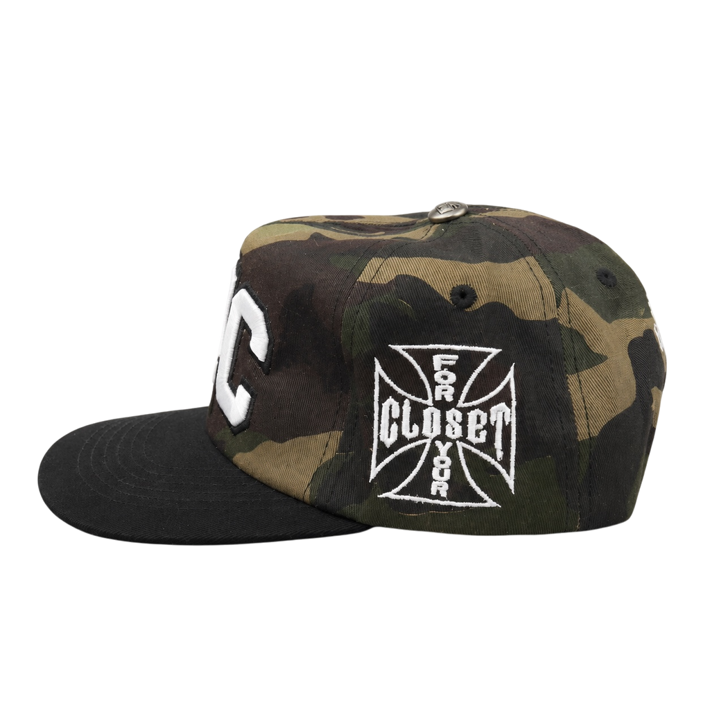 CAMO! 4YC CAP