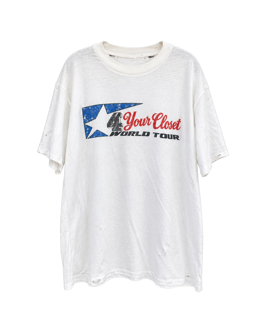 “BOYS II MEN” Band Tee