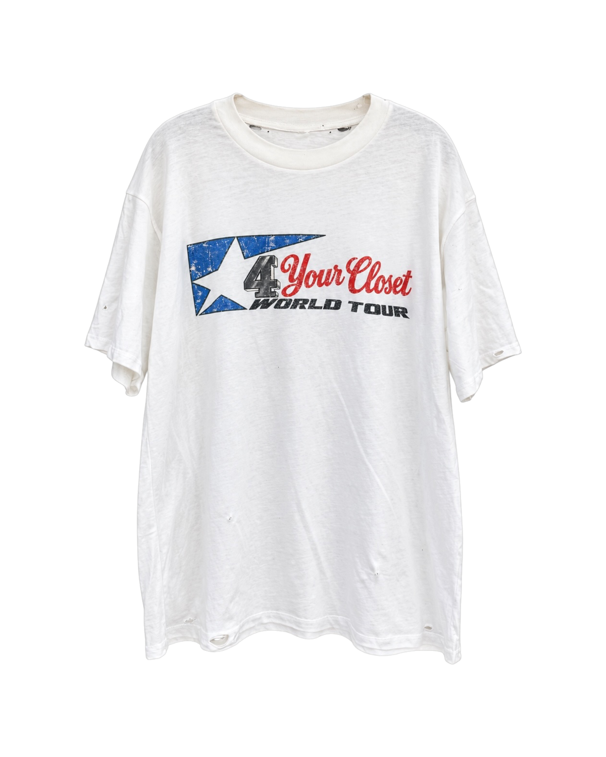 “BOYS II MEN” Band Tee
