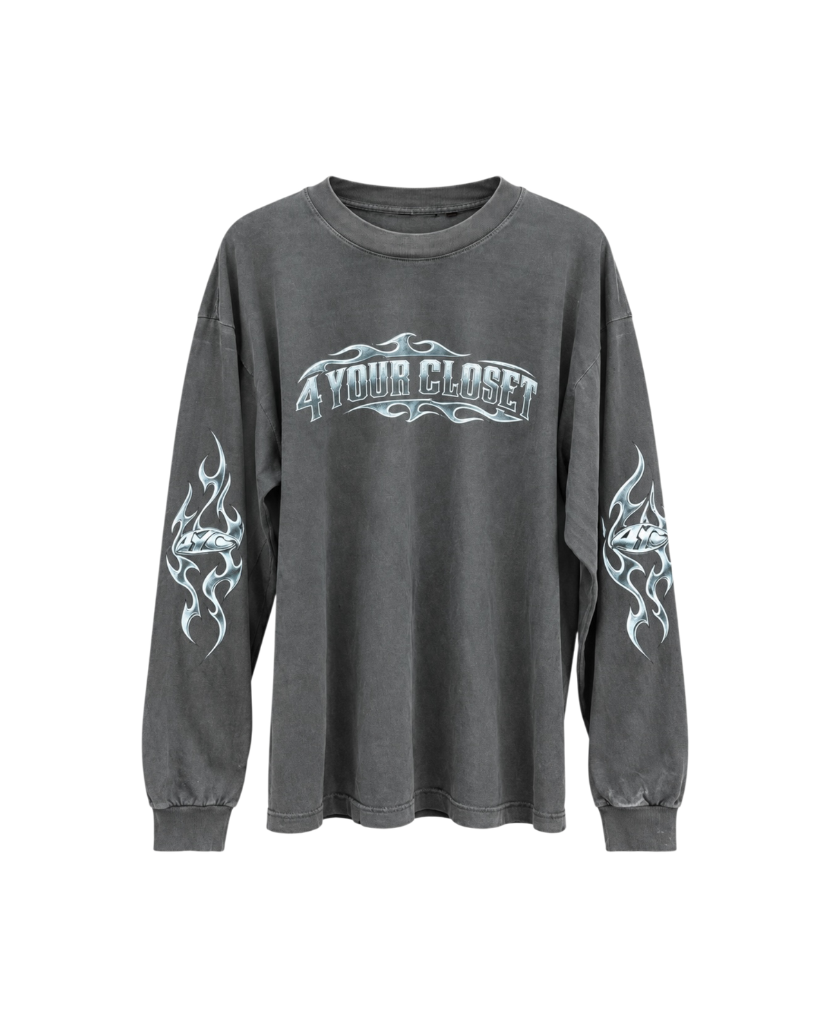 “MOTOR” L/S Vintage Tee