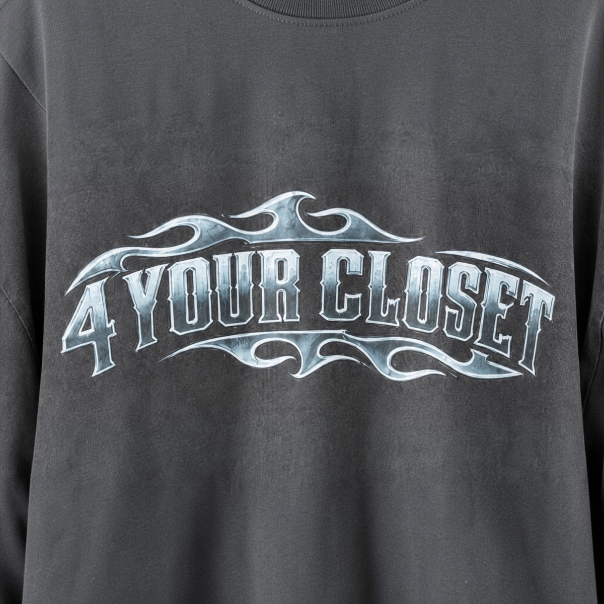 “MOTOR” L/S Vintage Tee