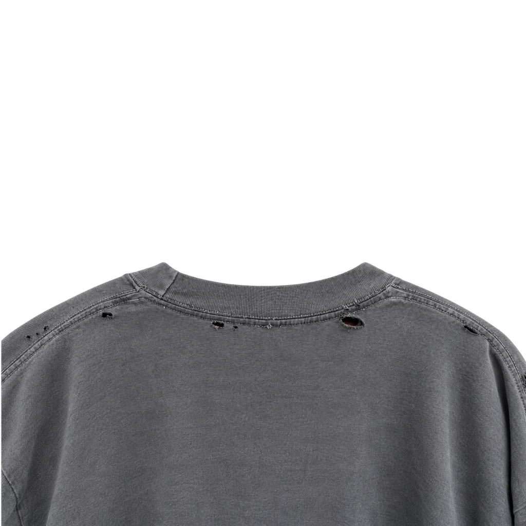 “MOTOR” L/S Vintage Tee