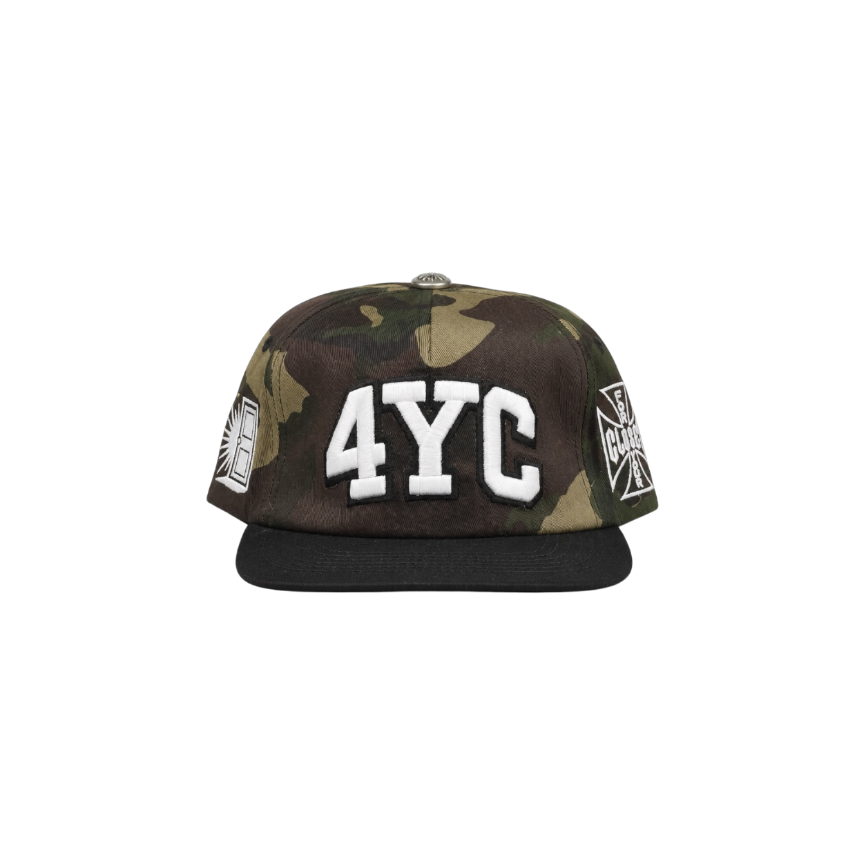 "CAMO" Cap